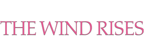 The-Wind-Rises-2013-FHD-clearlogo.png