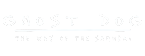 Ghost-Dog-The-Way-of-the-Samurai-1999-clearlogo.png